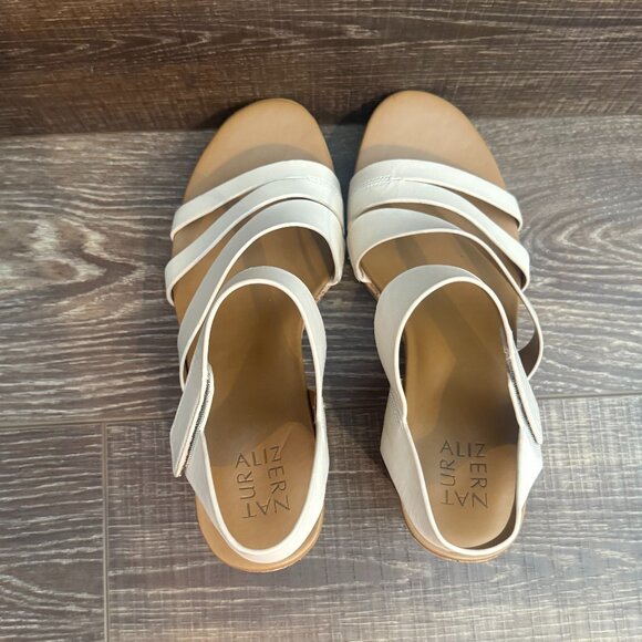 Naturalizer Cynthia Wedge Sandal - Size 9.5W - Picture 11 of 14